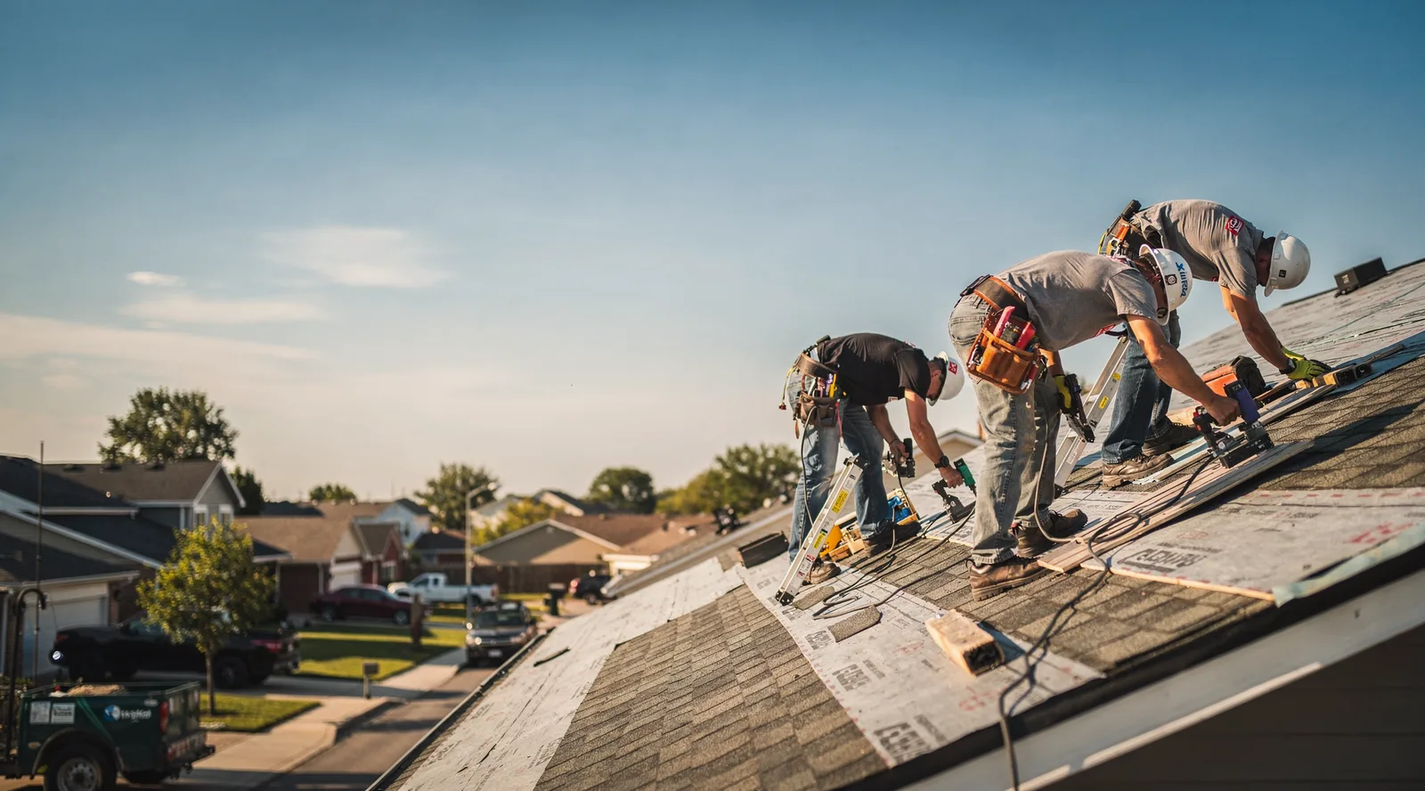 Roof Repair in Buttonwillow, CA near me